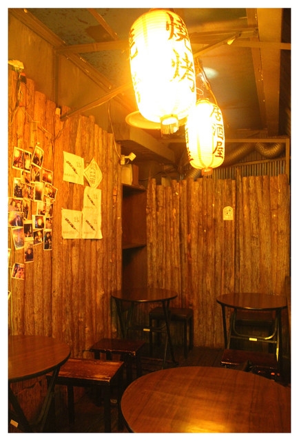 【偶像劇拍攝景點】李大仁 x 程又青。竹村居酒屋
