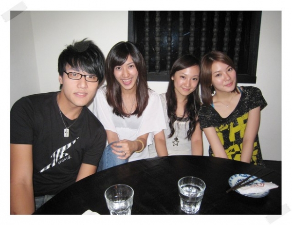 老友相聚@KiKi Thai