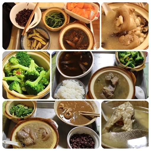 在婆家坐月子