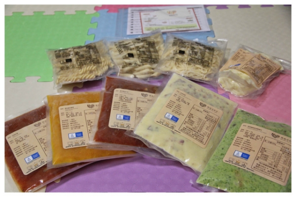 【樂維塔廚房】義式套餐料理包,輕鬆上手好方便