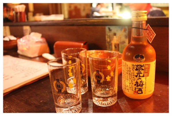 【偶像劇拍攝景點】李大仁 x 程又青。竹村居酒屋