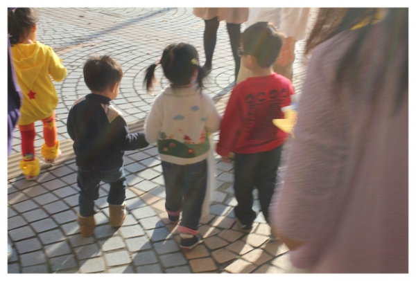 【生活】看巧虎舞台劇@市政府親子劇場