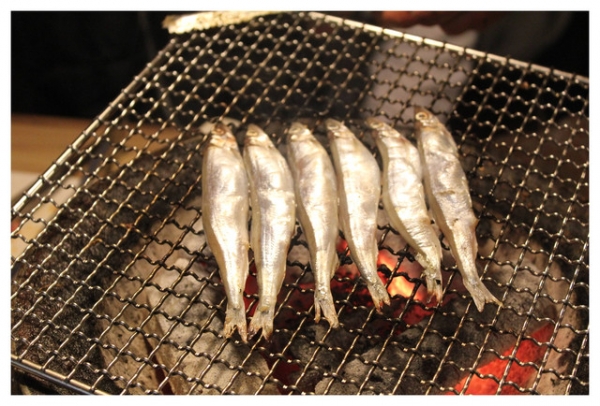 老公最愛的燒烤店~田季發爺