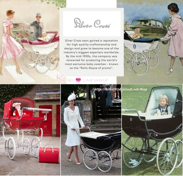 【育兒】英國皇室御用推車品牌 ♥ Silver Cross 正式在mothercare登台囉!