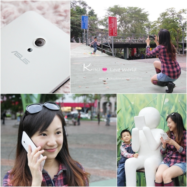 ▌3C。手機 ▌ASUS Zenfone 6 ♥ 超大螢幕+強大的拍照功能 我回不去了
