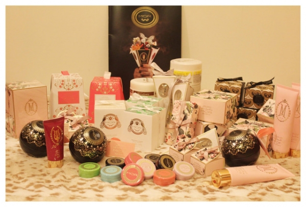 【澳洲帶回】MOR。名媛推薦著名身體香氛品牌