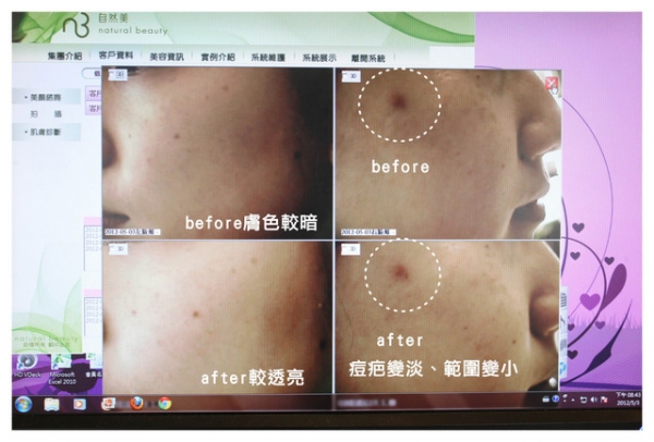 【體驗】寵愛媽咪。NB自然美全新形象概念店