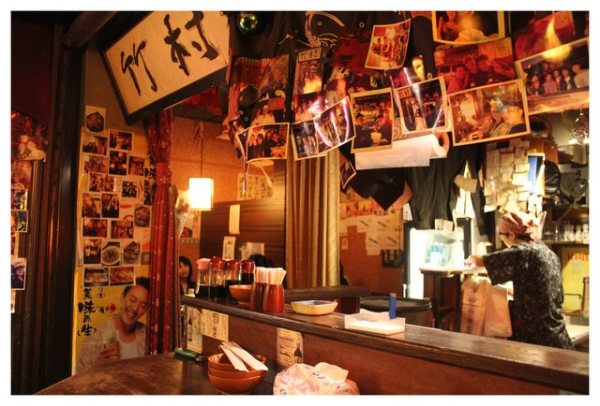 【偶像劇拍攝景點】李大仁 x 程又青。竹村居酒屋