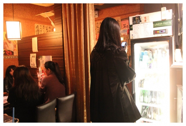 【偶像劇拍攝景點】李大仁 x 程又青。竹村居酒屋