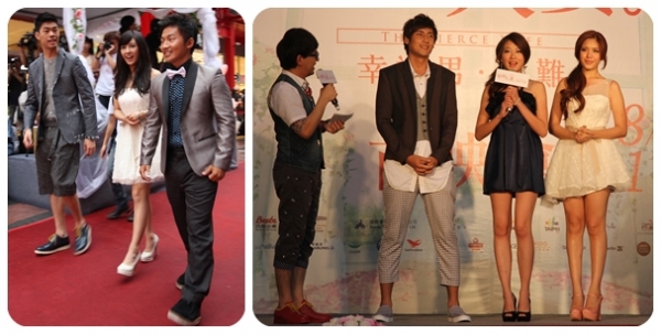 【犀利人妻最終回:幸福男.不難】首映會&觀後心得