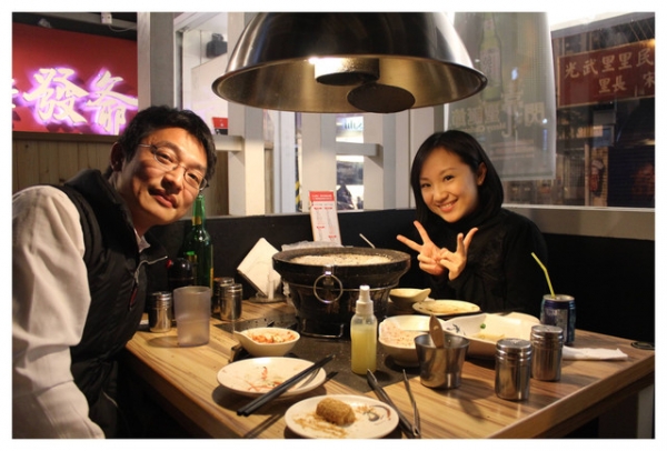老公最愛的燒烤店~田季發爺