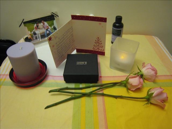 ♡ Happy X'mas...thank u, my dear ♡
