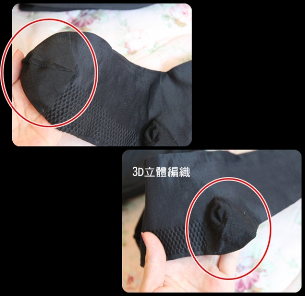 【試穿】久站久坐的妳一定要擁有。firo褲型壓力襪
