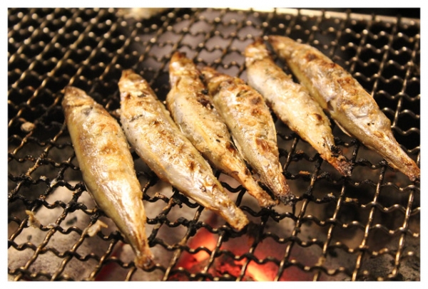 老公最愛的燒烤店~田季發爺