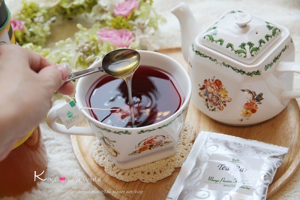 【已結團】B&G德國農莊Tea Bar ♥ 天然有機草本茶 / 水果茶 / 紅葉茶 / 瑪黛茶