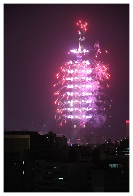 【跨年】2013 Happy New Year!!!
