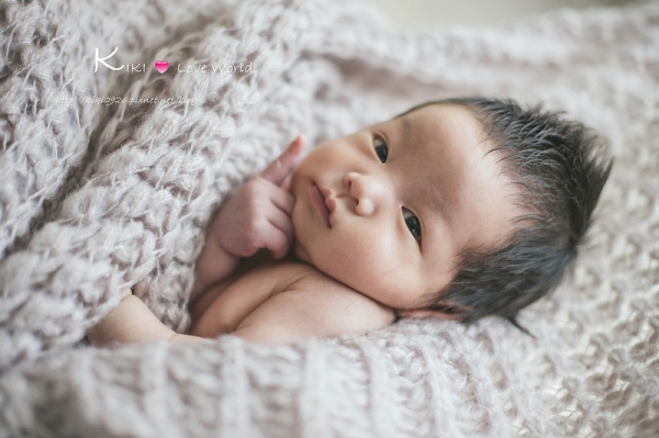 ▌育兒 ▌(0m24d) 甯甯Ariel的新生兒.寶寶寫真 by婚攝加冰