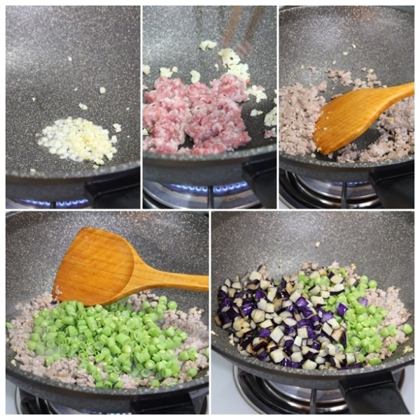 【ZAWA歐廚寶鈦讚鍋做料理】超下飯!茄香四季豆