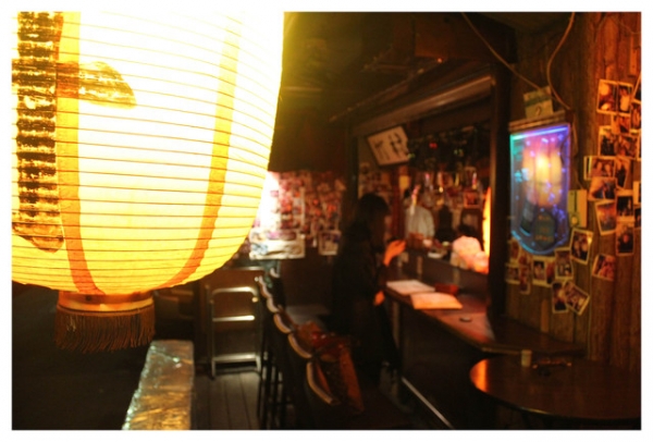 【偶像劇拍攝景點】李大仁 x 程又青。竹村居酒屋