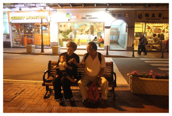 【澳門親子遊】澳門旅遊塔.誠昌飯店.檸檬車露