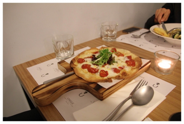 【新開幕】UNIQUE PASTA 維一義大利餐廳