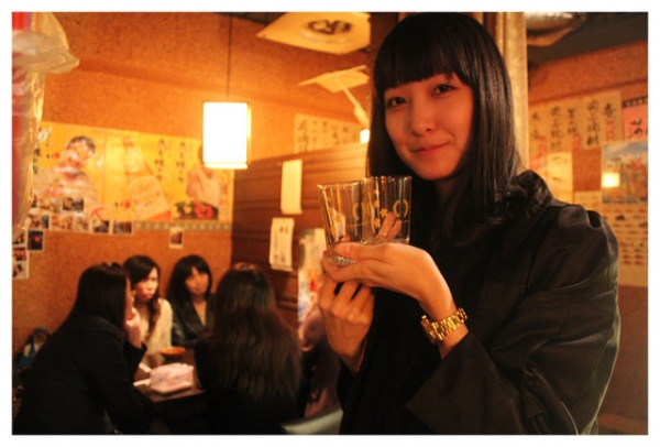 【偶像劇拍攝景點】李大仁 x 程又青。竹村居酒屋