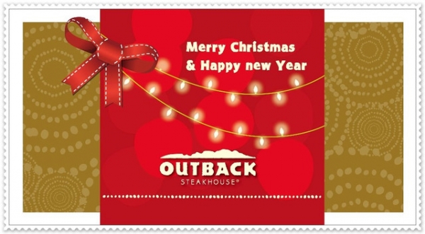【News】OUTBACK 限量VIP卡開賣囉!