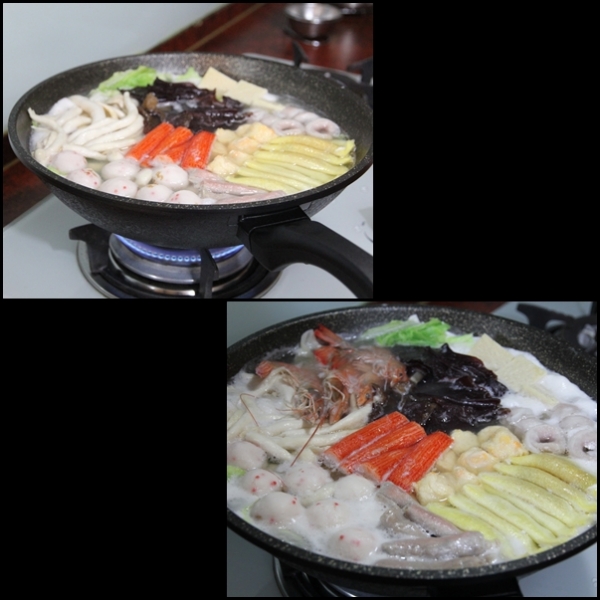 【ZAWA歐廚寶鈦讚鍋做料理】超下飯!茄香四季豆