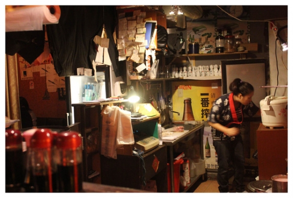 【偶像劇拍攝景點】李大仁 x 程又青。竹村居酒屋