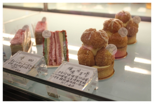【食記】給大心的甜滋味。品悅糖法式甜品專賣