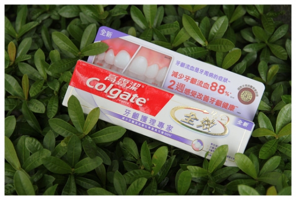 【邀稿】牙齦出血不要來,高露潔全效牙齦護理專家