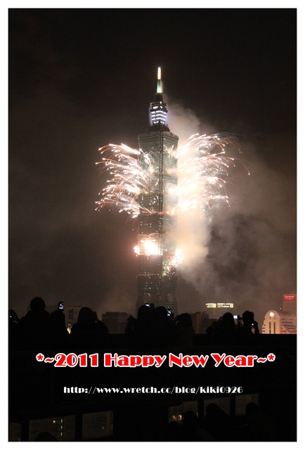 2011 Happy New Year!