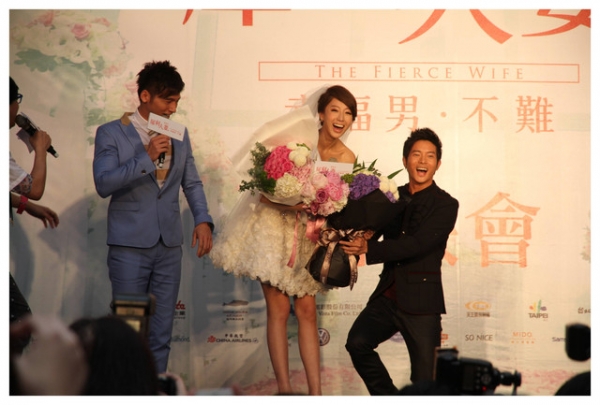 【犀利人妻最終回:幸福男.不難】首映會&觀後心得