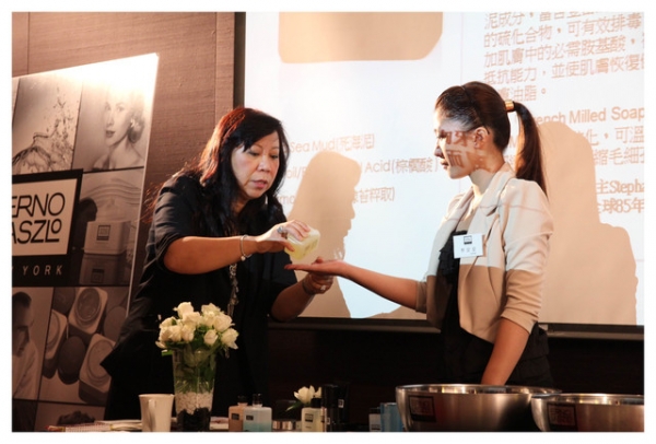 【保養】ERNO LASZLO。好萊塢巨星愛用保養品