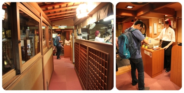 【日本。大阪】超好吃! 北極星蛋包飯(心斎橋本店)