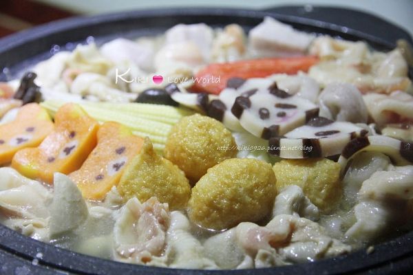 【ZAWA瓷晶料理鍋做料理】芋頭豬肉味噌湯