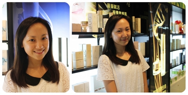 【體驗】寵愛媽咪。NB自然美全新形象概念店