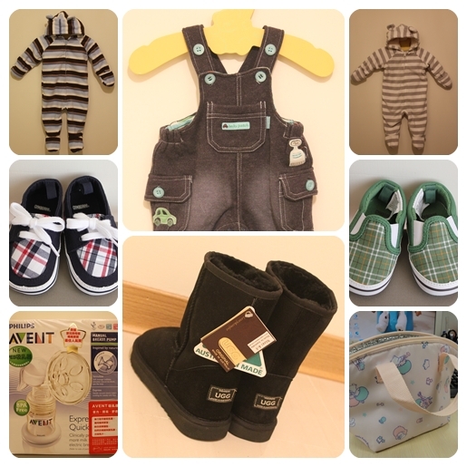 【SALE】Lucas的二手衣 / 媽媽用品 / UGG雪靴