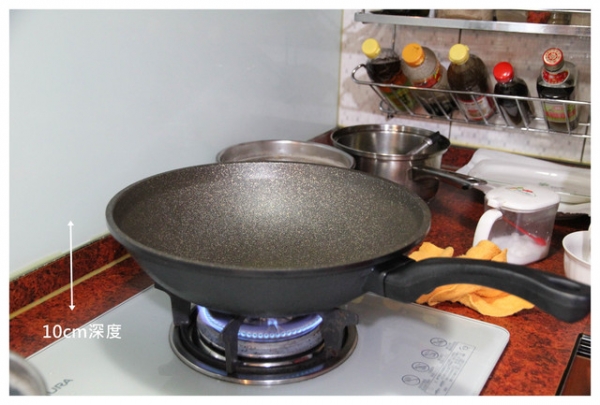 【ZAWA歐廚寶鈦讚鍋做料理】超下飯!茄香四季豆
