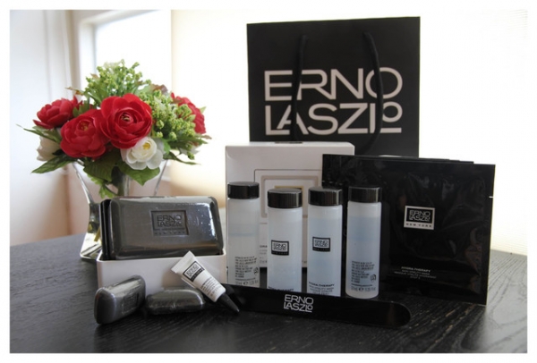 【保養】ERNO LASZLO。好萊塢巨星愛用保養品