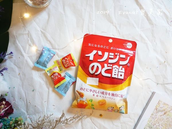 日本原裝進口UHA味覺糖合作明星商品,我的鋅選擇~必達舒喉糖