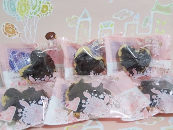 【年節送禮推薦】鴻鼎菓子(豆你開心手作堅果塔)特級黑巧克力禮盒