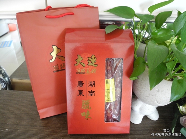 【大連食品】廣式臘腸~港式古法精製 簡單輕鬆好料理!