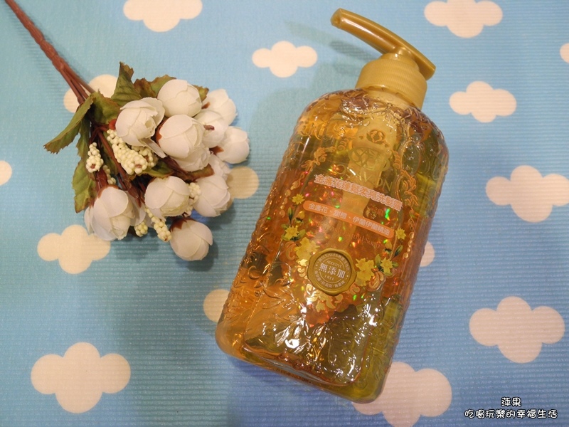 【髮絲保養】OSAVON金盞花蓬鬆柔亮洗髮露