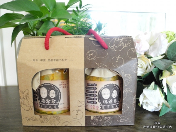 團購首推!天然健康手做泡菜~海爺爺蔬活泡菜x黑豆食府