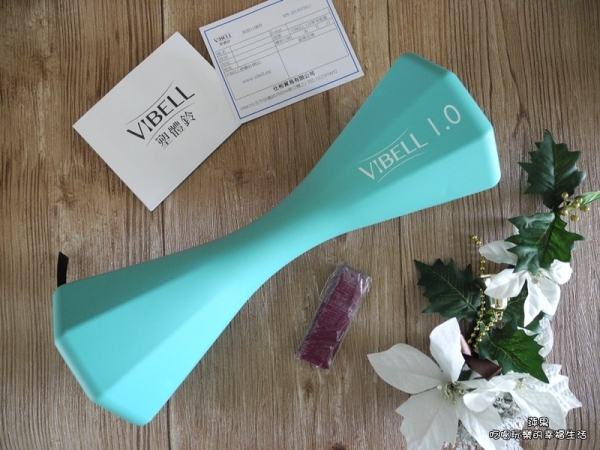♥專為女性設計的時尚健身神器 ♥【VIBELL 塑體鈴】隨時隨地,都能運動!