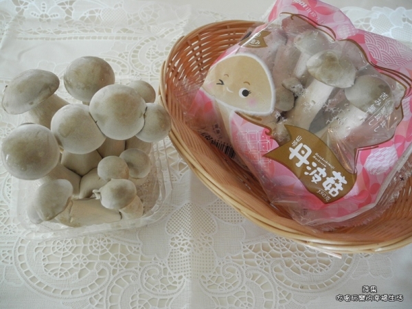 愛吃菇!快來嚐嚐口感鮮脆 山珍生技 丹波菇