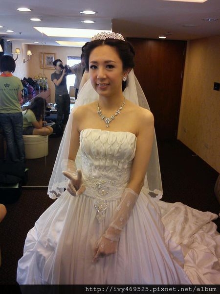 My wedding style & wedding record