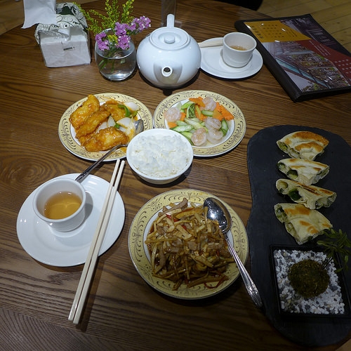 (捷運中正紀念堂站)孫立人將軍官邸餐廳~品美食。賞古蹟。