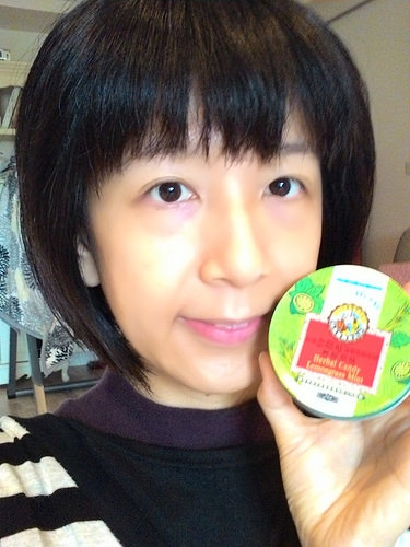 京都念慈菴金銀花潤喉糖(檸檬草味)~清新的檸檬草,舒緩喉嚨不適
